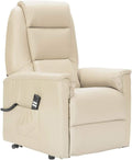 Fauteuil Sime ES-P2, 10 cm, télécommande, 3 cm, réglable, minuterie