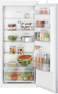 Réfrigérateur Bosch KIR415SE0, éclairage LED, 54, 1 × 54, 1 × 54, 8 cm, 55 cm, 56 Mode, 5 Niveau, 204l, 1 Porte, 10 °C, 38 °C, 3 fonctions, 7 Porte
