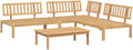 Salon de jardin, 100 × 60 × 30 cm, vidaXL, 133 × 92 × 69 cm, 120 × 80 cm