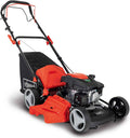 Scheppach MS161-46 Tondeuse, 46 cm, pliable, 75 mm, 55 L, 7 niveaux