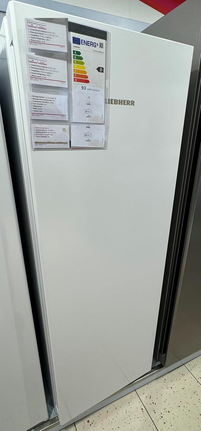 Liebherr Réfrigérateur