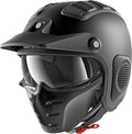 Casque, verre, Shark, Noir