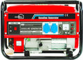 Messermann Groupe éléctrogènes, 60 × 43 × 44 cm, 0, 6 l, 230 V, 400 V, 12 V, 220 V, 380 V, 15 l, 3000 W, 68 dB, 10W