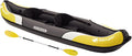 Kayak, réglable, 331 × 88 cm, Sevylor, Canoë Canadien 2 Places, 18°C