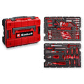 Einhell Accessories Ensemble d'outils, 17 mm, Einhell E-CASE 80 pièces coffret à outils