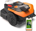 Tondeuse WORX WR305E, Wi-Fi, Bluetooth