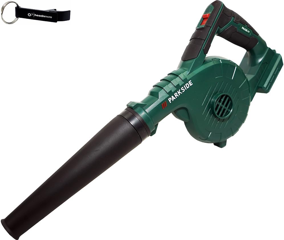 Souffleur de feuilles, 20 V, HEADNMORE, 2 niveaux, 20-Li X20V, 106 m3/h