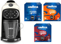 Lavazza Machine à café, verre, 1500 W, 240 V, 1, 1 l, 43 dB, expresso 1500 W, 220-240 V, 60 Hz, 50/60 Hz