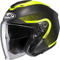 HJC Casque jet, Bluetooth, 52 cm, 54 cm, 56 cm, 58 cm, 60 cm, 62 cm, 64 cm, MC3HSF