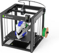 Creality Imprimante 3D, 400 × 400 × 400 mm, cadre en aluminium, 700 mm, 500 mm, 1000 W, ultra rapide 700 mm/s, affichage de l'état