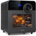 KLARSTEIN Friteuse sans huile, acier inoxydable, 1700 W, 14L, 220 °C, 16 programmes, volume de 14L, durée: environ 10h, thermostat: 50-220 °C