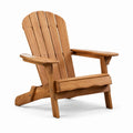 Chaise Adirondack en bois d'acacia
