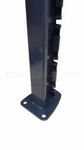 Poteaux, 110 cm, STOCKCLOTURE, 13 cm, 11 cm, 1m10