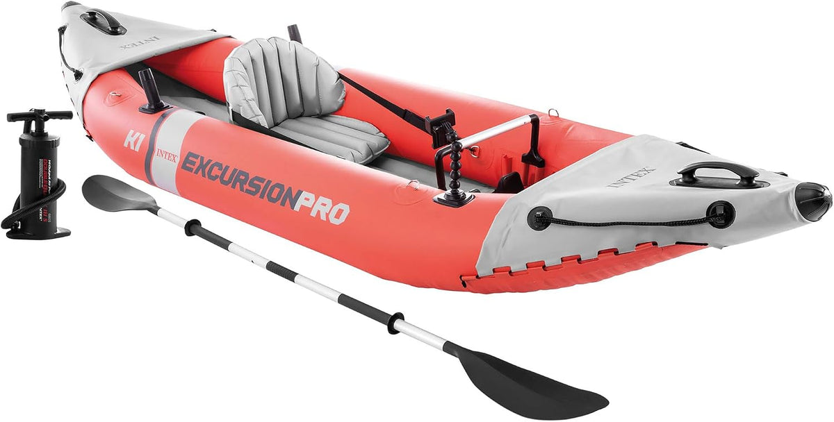 Intex Accessoire et maintenance, réglable, Kayak Unisexe, Multicolore, Taille Unique