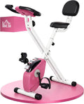 Vélo, pliable, 8 Niveaux, HOMCOM, 180 cm, 5 niveaux, 43L, réglable