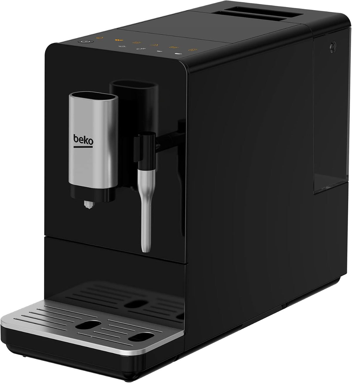 Machine à café Beko CEG3192B, ROBOT CAFE CEG3192B, commande tactile, réservoir d'eau