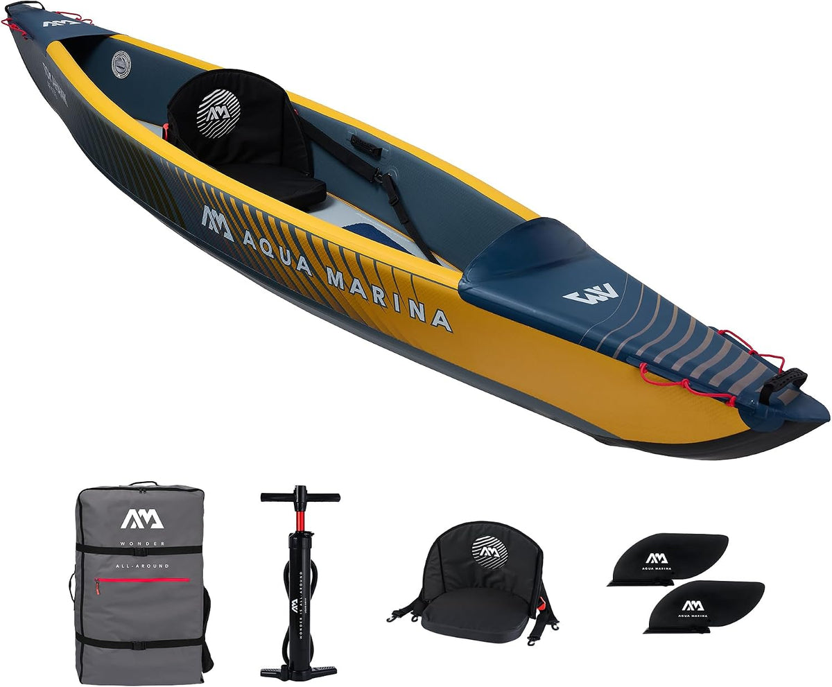Bateaux pneumatique, 375 cm, Aqua Marina