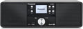 Chaîne Hi-Fi, télécommande, 2, 4 pouces, Panasonic, SC-DM202EG-K, Ecran LCD TFT 2, 4', Bluetooth, USB et Bluetooth, Noir., Radio Dab+/FM, Réglages EQ