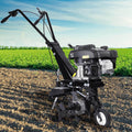 BRAST Motoculteur, réglable, 3 600 tr/min, 1360 × 400 × 900 mm, 300 mm, 360 mm, 26 cm, 0, 8 l, 0, 45 l, 176ccm 5-30cm, 4, 4kW, 36cm, 4, 4 kW
