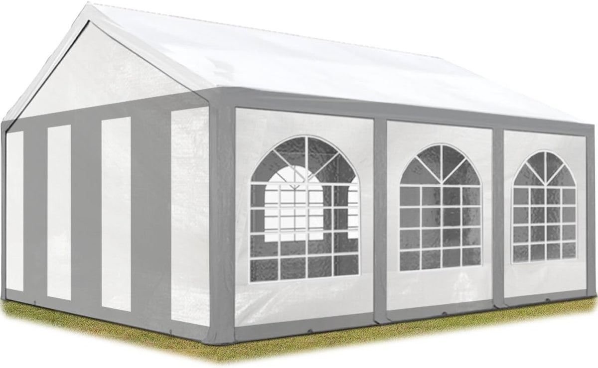 Tonnelle, 3 × 6 m, TOOLPORT, 38mm, 42mm