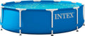 Intex Piscine hors sol, 305 × 76 cm, 988 w, 28200NP