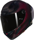 Casque modulables, X-804, réglable, Nolan, X-804 RS Ultra Carbon Liquido Casque