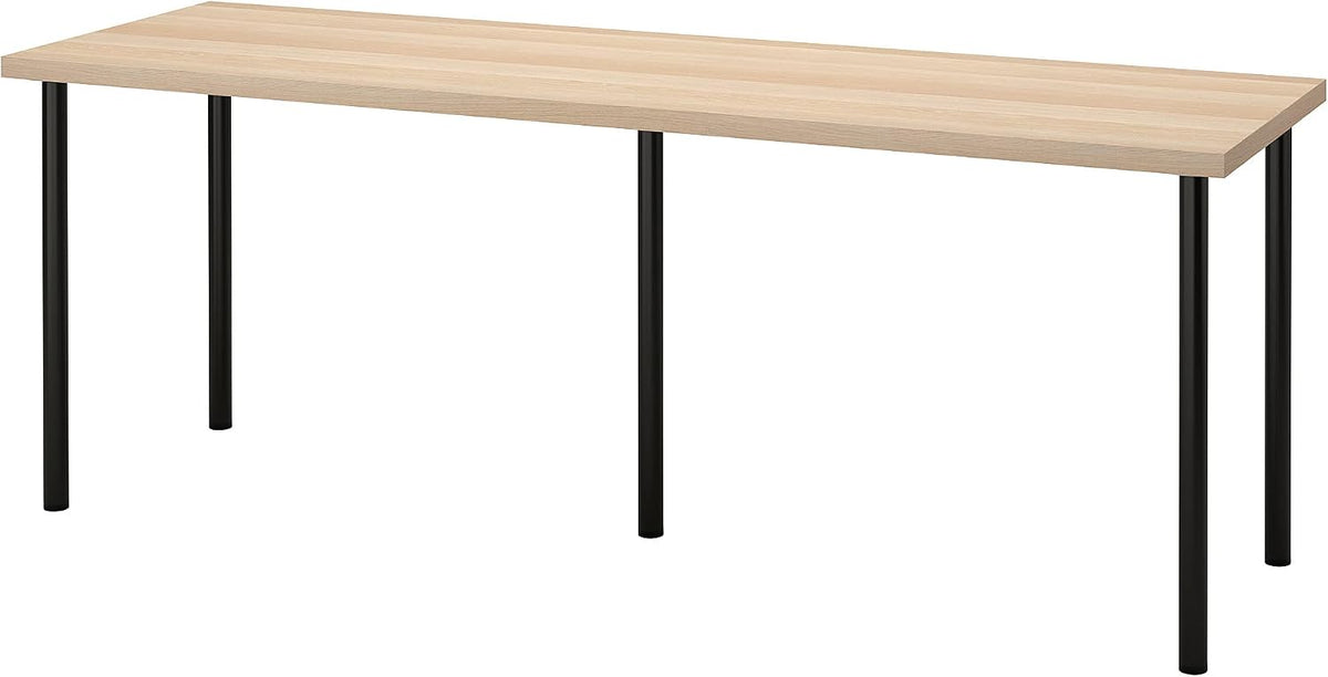 Ikea Bureau, 200 × 60 cm, 200 cm, 73 cm