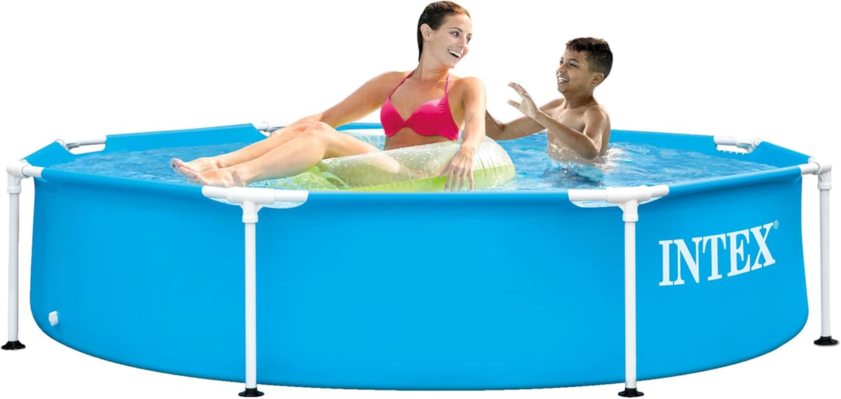 Piscine hors sol, 2, 4 × 50, 8 cm, Intex