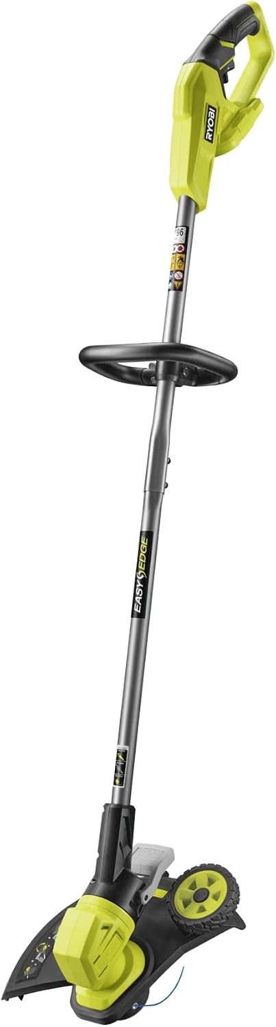 Coupe-bordure, sans Batterie, 33 cm, RYOBI, 1 × 1, 65 mm, 2, 5 Ah, RY18LT33A-0, 18V, 4.0Ah, 36V, 3, 1kg