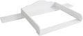 Table à langer Puckdaddy, 160 × 80 × 10 cm, 77 × 78 cm, 159, 5 cm, 51 cm, 160 cm, 19, 5 cm, Blanc, Plan à Langer Emil, Commode Hemnes, Nuage