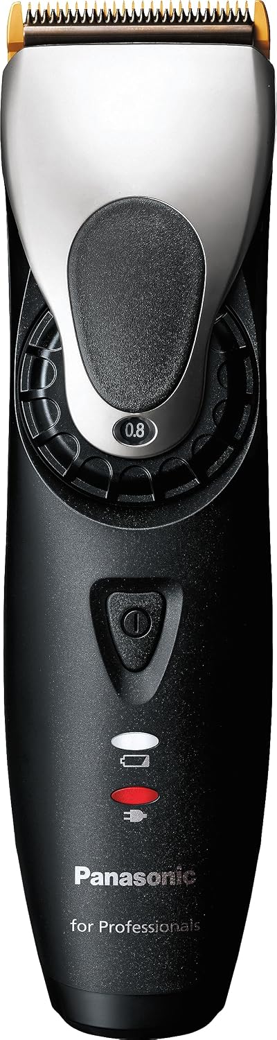 Tondeuse Panasonic ER-DGP65, 0, 8 mm, 2, 0 mm, 15 mm, 5 niveaux
