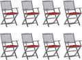 Chaise de jardin LoogCape, pliable