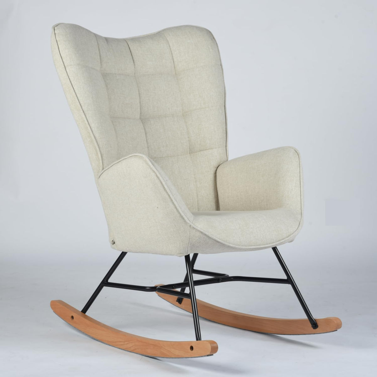 Fauteuil Meubles Cosy, Chambre, Le Balcon, Beige