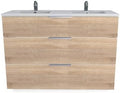 Meuble-lavabos, 47 × 91cm, BB Loisir, 3 tiroirs