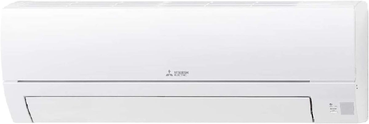 Climatiseur Mitsubishi MSZ-HR35VF, télécommande, 12000 BTU, 90 × 88 × 33, 5 cm, 9000 BTU, 21 dB, Wi-Fi, moteur Inverter, minuterie