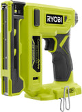 RYOBI Agrafeuse et cloueuses, Sans batterie, 6, 4 mm, 14, 3 mm, 10 mm, 14 mm, 5, 0 Ah, 18 V, 9, 4 mm, R18ST50-0, 18V