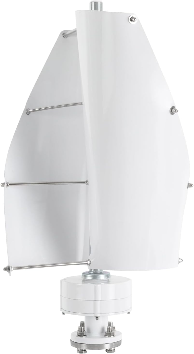 GGTYURTM Groupe éléctrogènes, 100 W, camping-car, 12 V, 24 V, 40 × 71 cm, 300 tr/min, 62 dB, IP67, bateau, jardin