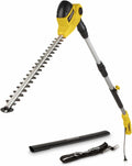 POWERPLUS Taille-haie, pour Haies et Jardin, 55 cm, 20 mm, 550 mm, 504 mm, 550 W, Lame 55 cm, écart 20 mm, POWXG2044, 550W