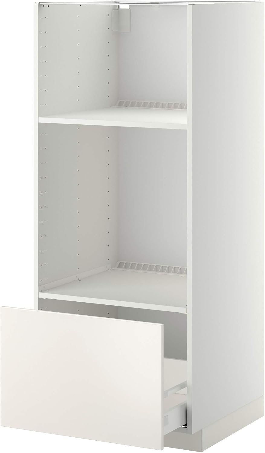 Rangement sur pied, réglable, 60 × 61, 6 × 148 cm, Protuning, 18 mm, 60 cm, 61, 6 cm, 140 cm