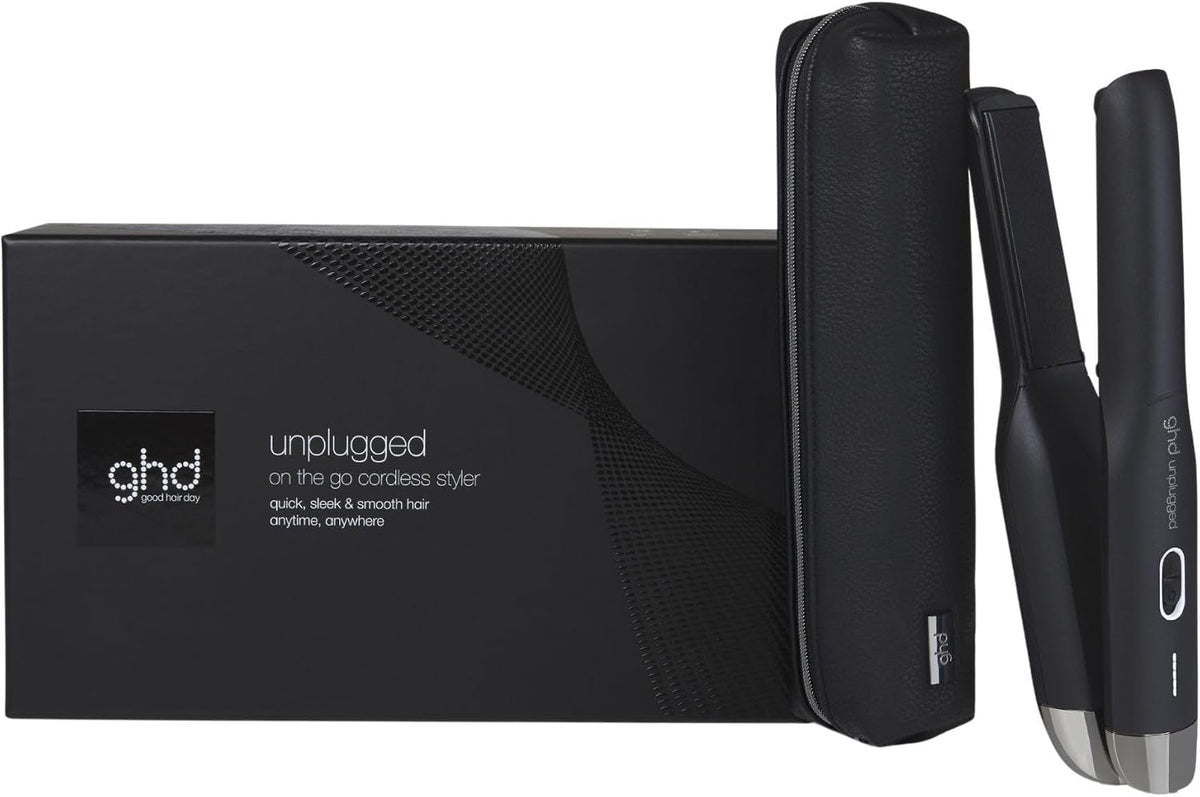 Fer à lisser, 185°C, Lissage, ghd, Lisseur cheveux ghd Unplugged