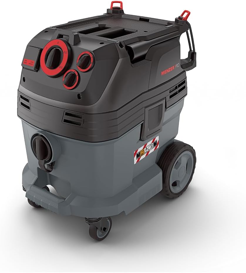 Aspirateur eau et poussière MENZER, 30 l