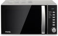 H.Koenig Four micro-ondes, éclairage LED, 6 niveaux, 24, 5 cm, 700 W, 8 modes, 6 niveaux de puissance, VIO2, 20L, 700W, 24, 5cm, minuterie
