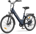 Vélo, 250 W, Touroll, 60 mm, 100KM 45Nm, 250W, Autonomie 100KM, E-Bike