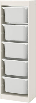 Ikea Coffre à jouets, 46 × 30 × 145 cm, 46 cm, 30 cm