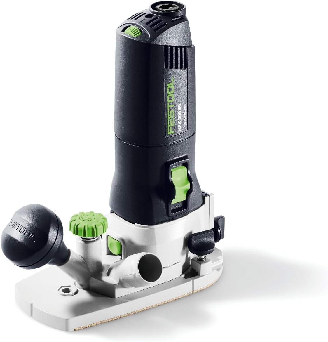 Défonceuse, réglable, 10 MM, Festool, 8 mm, 32 mm, 27 mm, 720w, 32mm, 0, 1mm, 130mm, Affleureuse Modulaire MFK 700 EQ-Plus