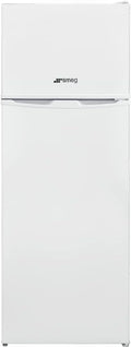 Smeg FD14EW 235 L Réfrigérateur, 235 L, verre, 212 L, 42 l, 171 L, 41 dB, 112 W, 240 V, FD14EW FRIGO 2P 235 L H144 BIANCO E, 50 Hz