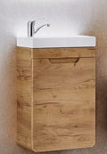 meuble, 40 Cm, éclairage LED, COMAD, 22 × 41 × 9 cm, 60 cm, P 22 X L 40 Cm, 1 étagère, Archipel Craft