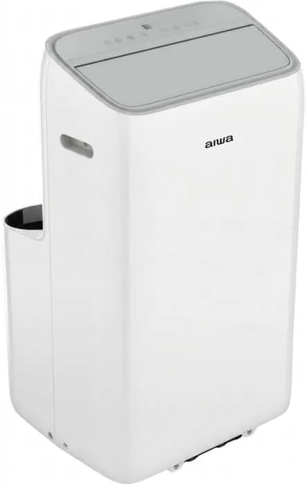Climatiseur, 12 000 BTU, télécommande, 10 000 BTU, éclairage LED, portable, commande tactile, minuterie