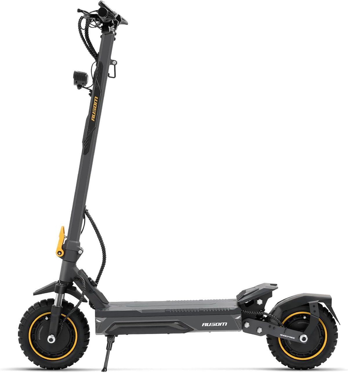 Trottinette électriques, 864 Wh, 48V Batterie Grande Capacité, ausom, 70KM 90KM, 2800W, 1400W, K20/K20 Pro Trottinette Électrique Adulte