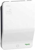 Schneider Electric Bornier, IP54-1 EVH2S7P04K, 7kW, IP54-1 prise T2S, Clé IEC Blanc, EVlink Wallbox, borne